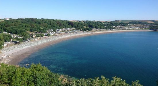 Lydstep Beach