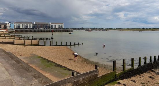 Brightlingsea Beach