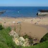 Cullercoats Beach