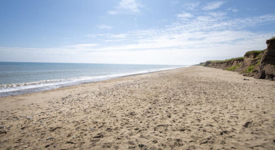 Barmston Beach