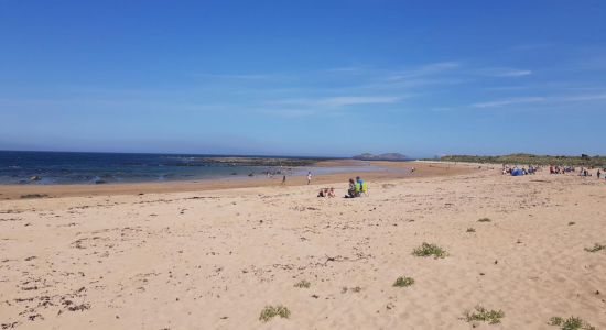 Silverknowes Beach