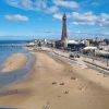 Blackpool Beach