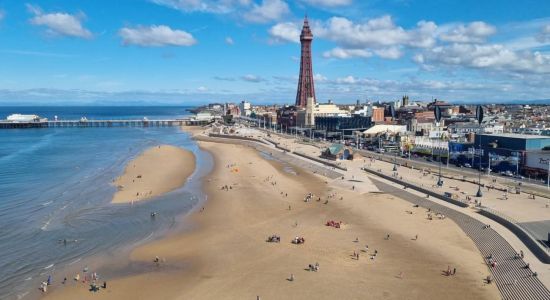 Blackpool Beach