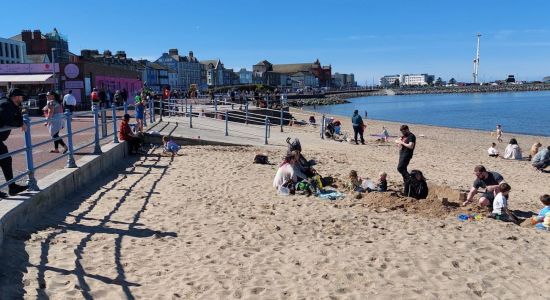 Morecambe Beach