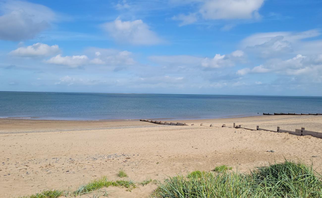 Photo of Fleetwood Beach with gray sand &  pebble surface