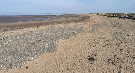 Prestwick Beach