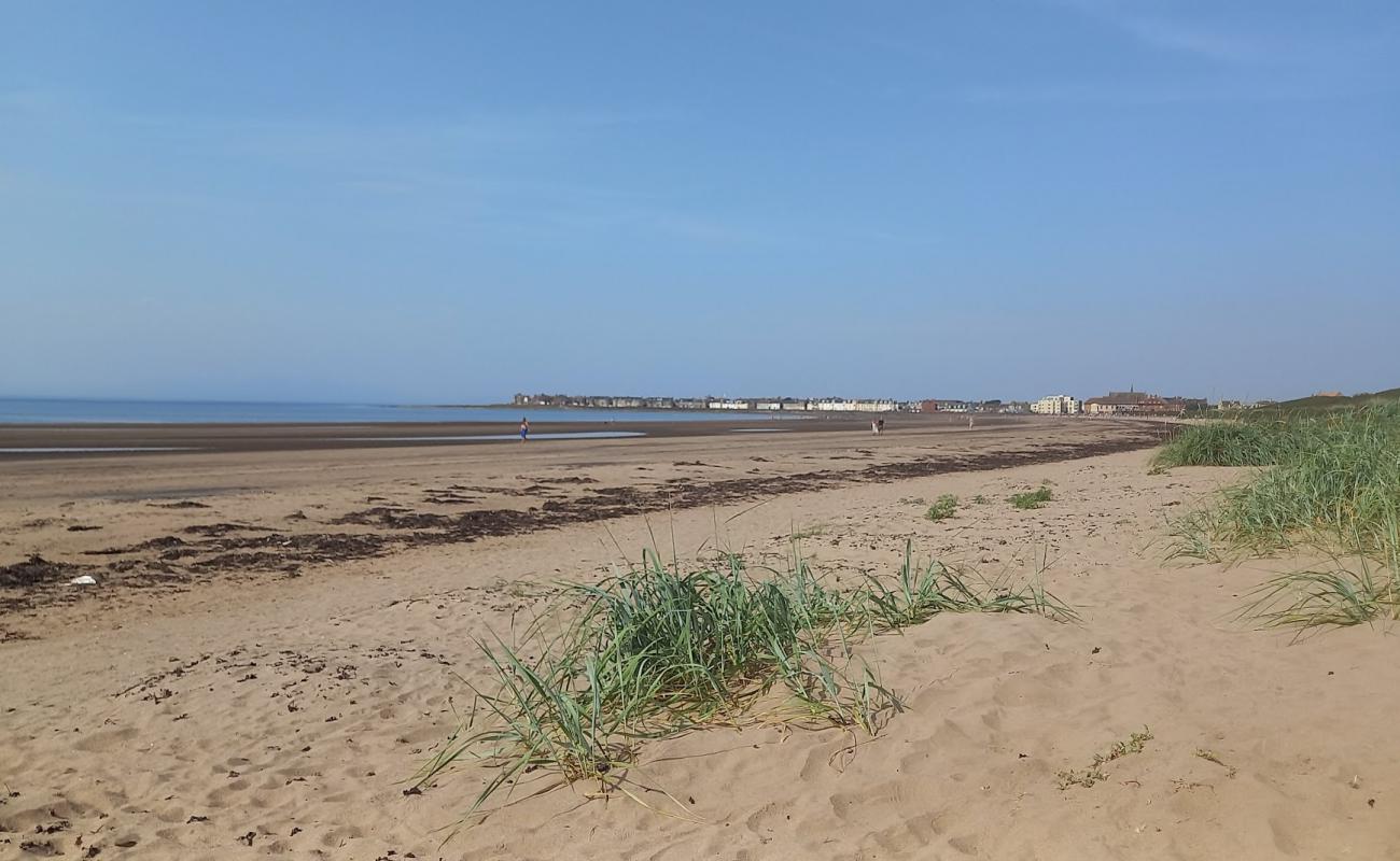 Photo of Barassie Beach with bright sand surface