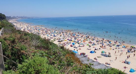 Branksome Beach