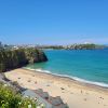 Tolcarne Beach