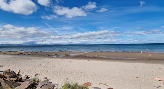 Nairn Beach