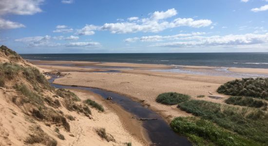 Balmedie Beach