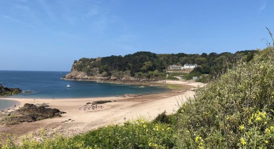 Portelet Beach