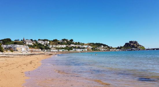 Gorey Beach