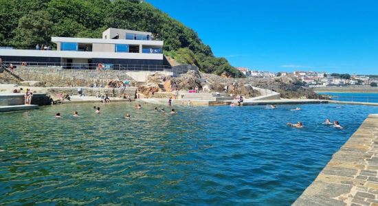 La Vallette Bathing Pools