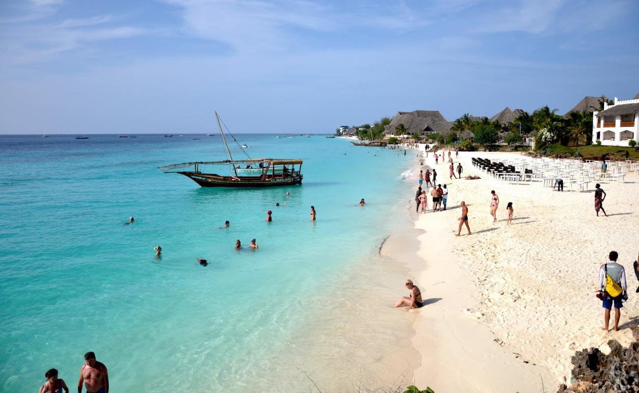 Photo of Royal Beach with white fine sand surface