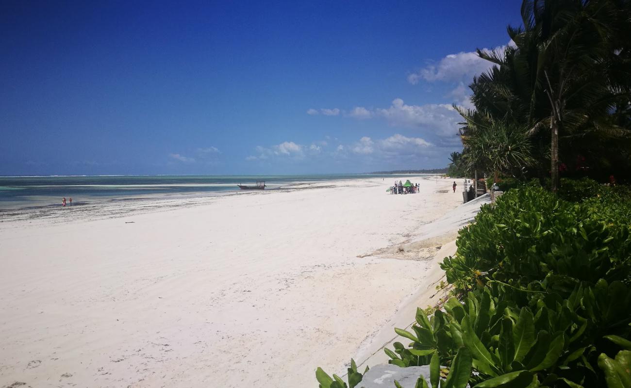 Photo of Kilimajuu Beach with white fine sand surface