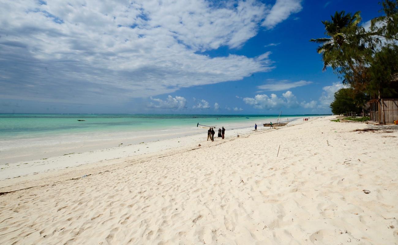 Photo of Kairo Beach with white fine sand surface