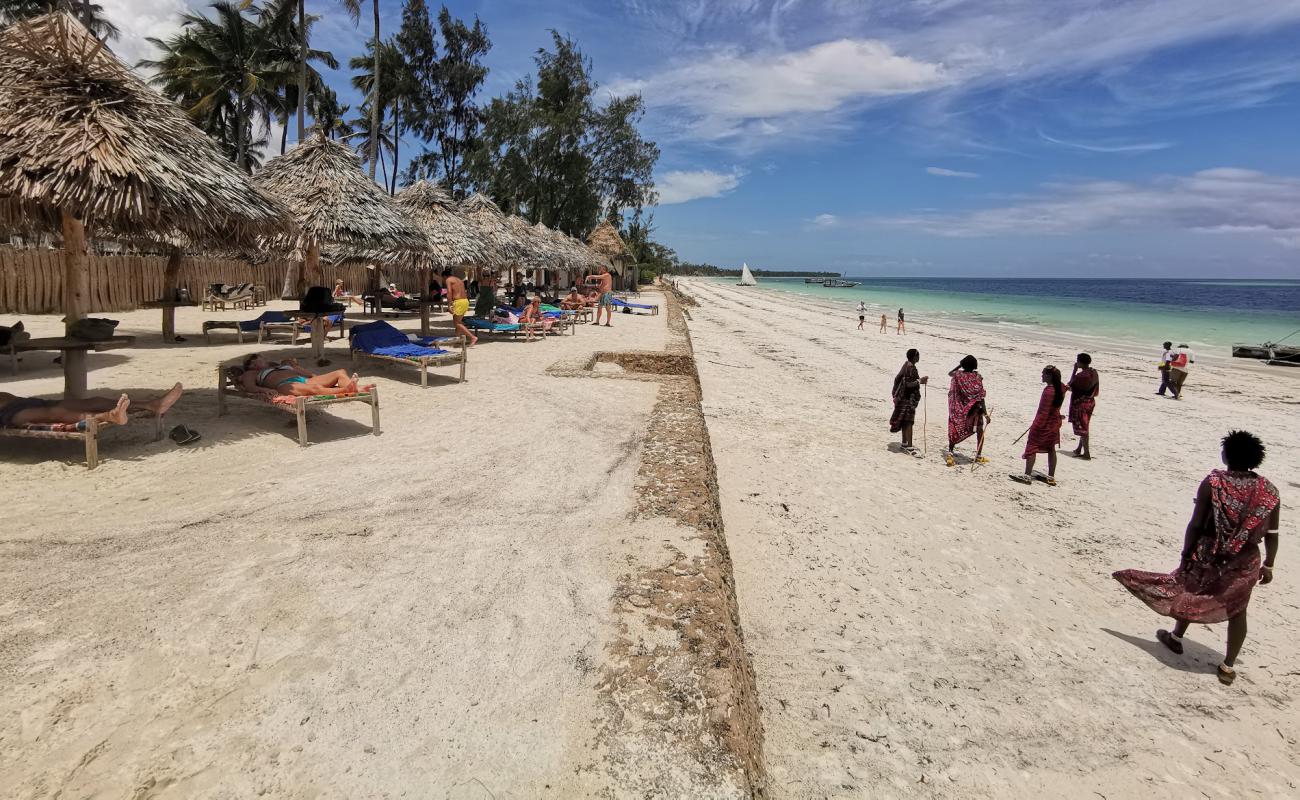 Photo of Uroa Public Beach with white sand surface