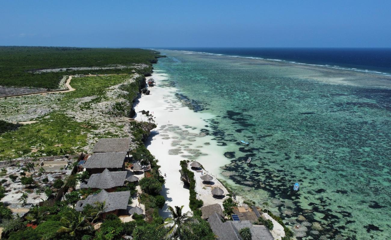 Photo of Mtende Beach with bright sand surface