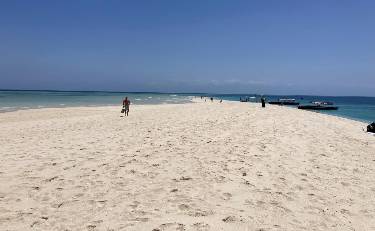 Photo of Nakupenda Beach with bright fine sand surface