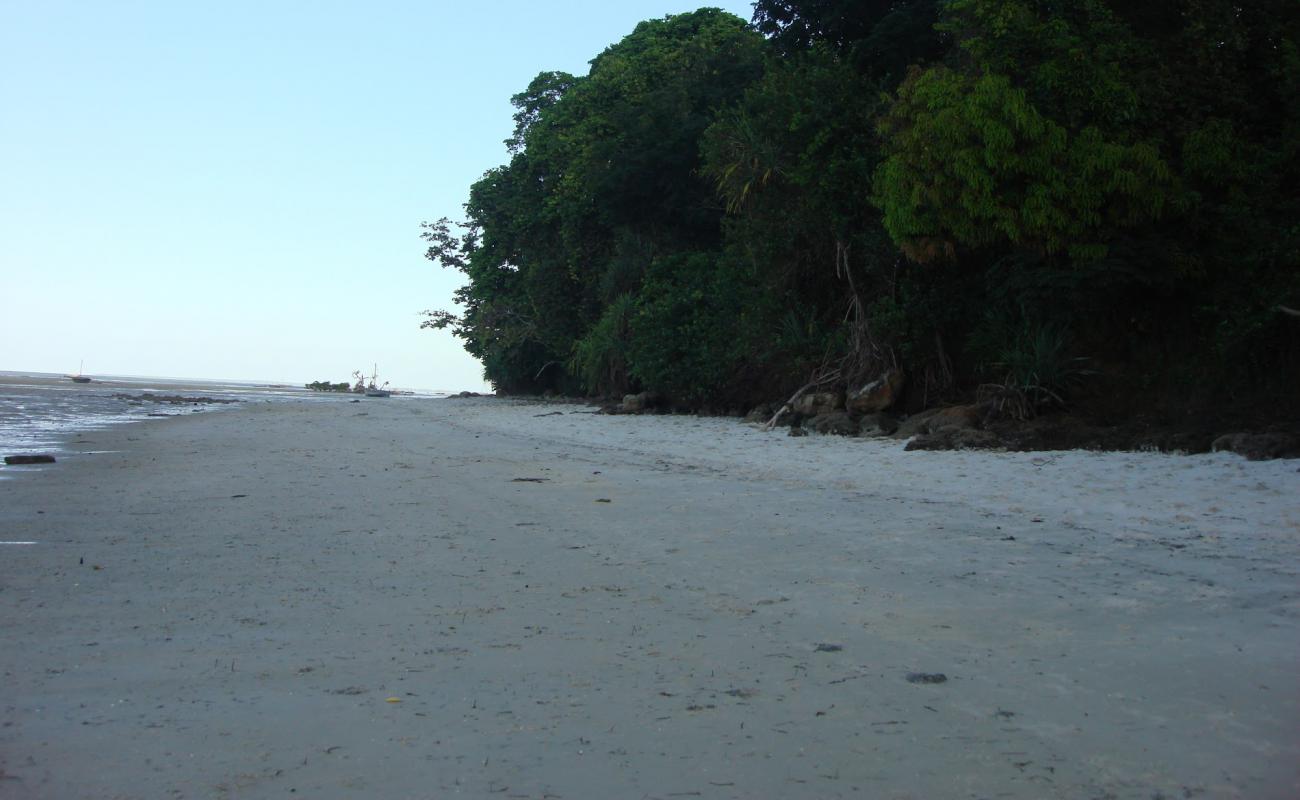 Photo of Msuka Beach with bright sand surface