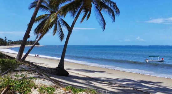 Ushongo Beach