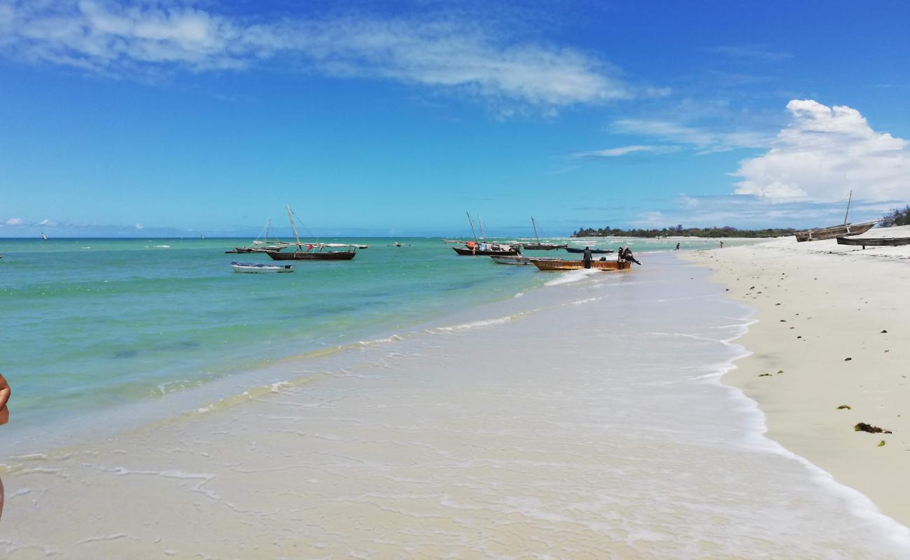 Photo of Mahaba Beach with bright sand surface