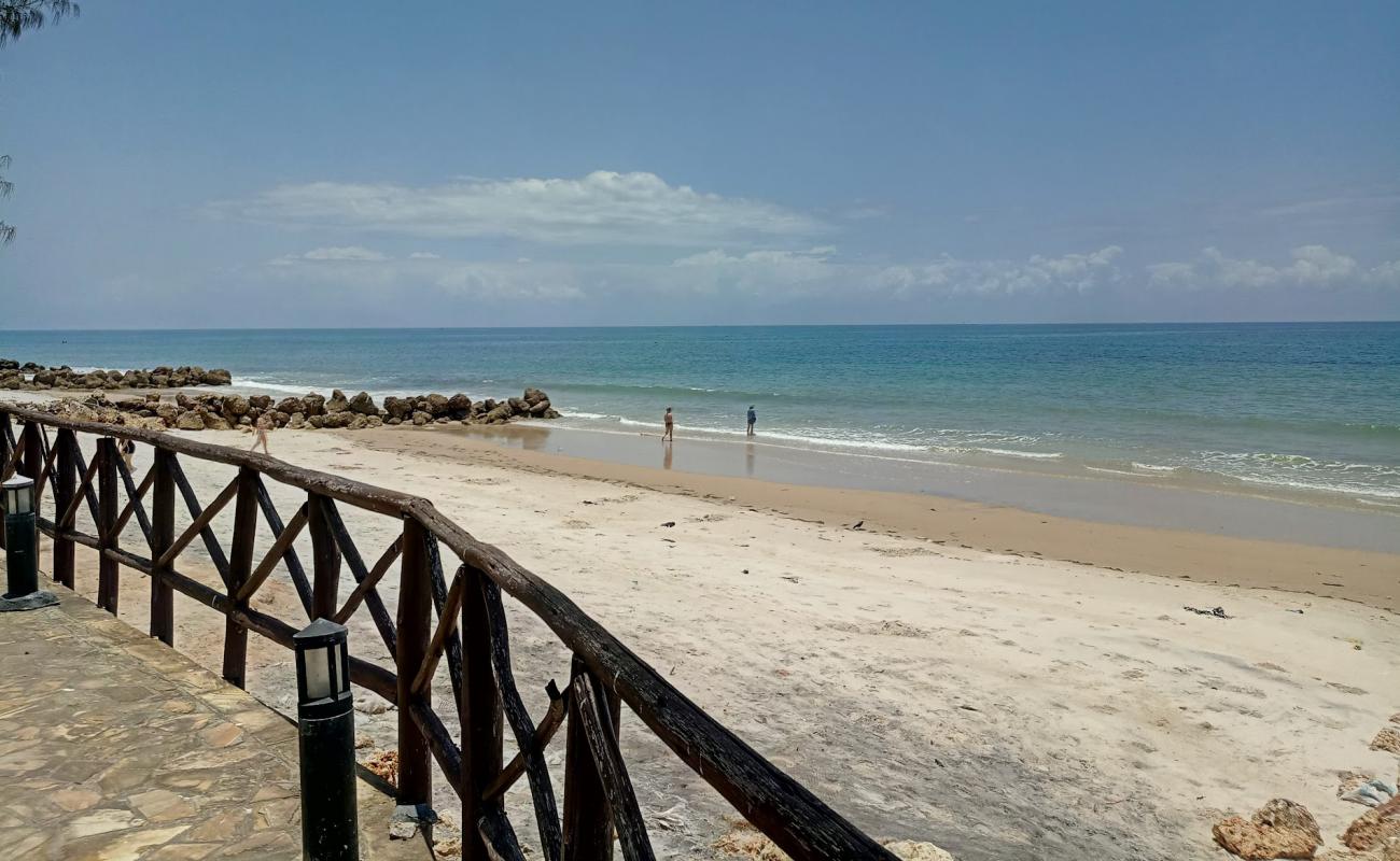 Photo of Rungwe Beach with bright sand surface