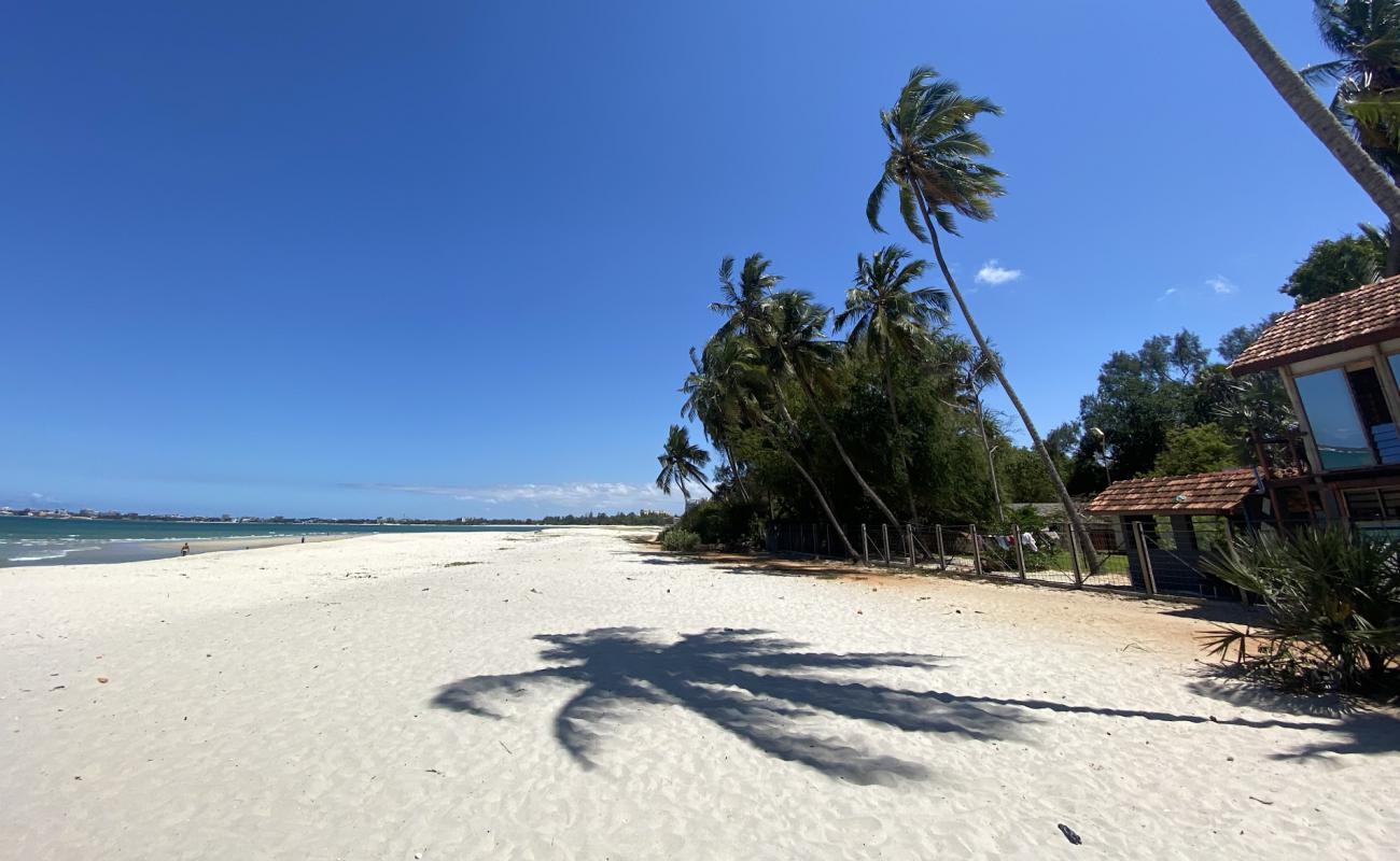 Photo of Kawe Beach with bright sand surface