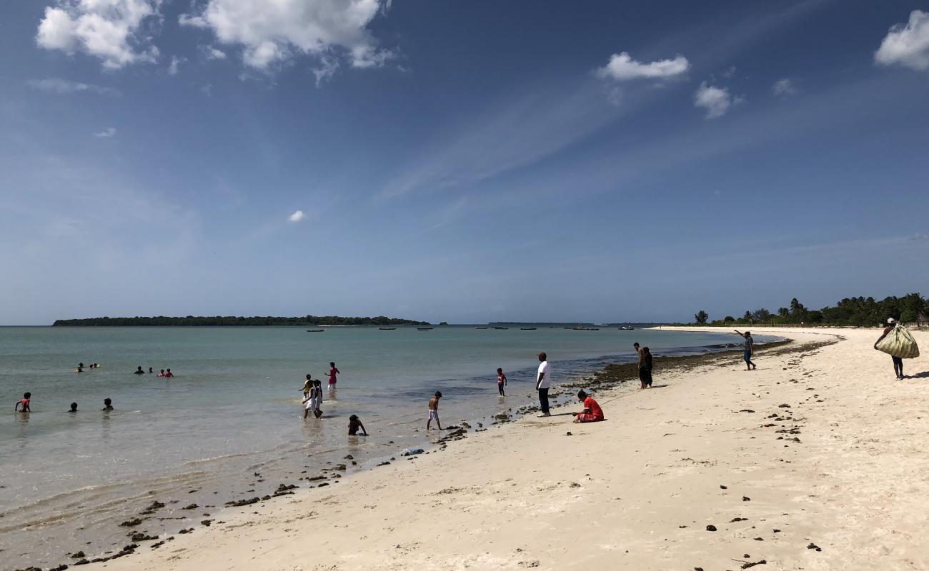 Photo of Bakhresa Beach with bright sand surface