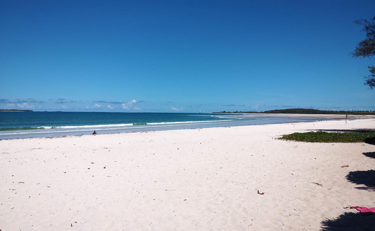 Photo of Family Beach with bright sand surface