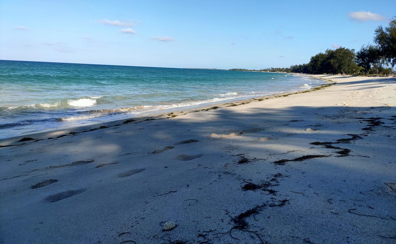 Photo of Mboamaji Beach with bright sand surface