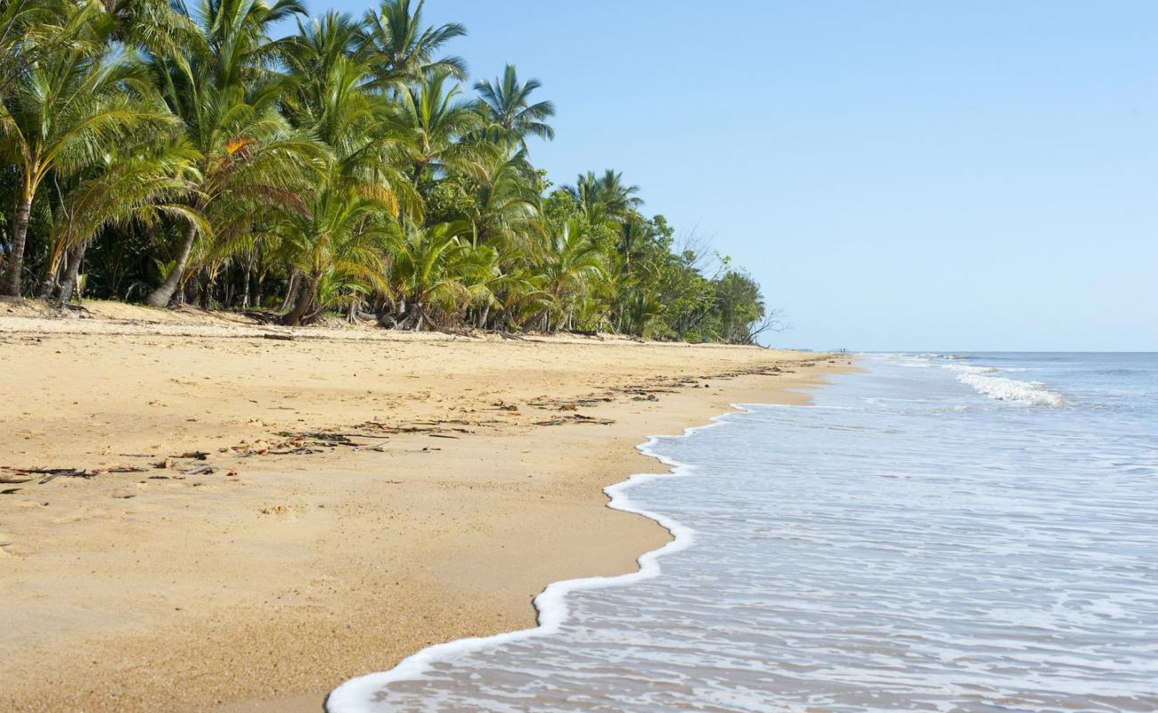 Photo of Kambini Beach with bright sand surface