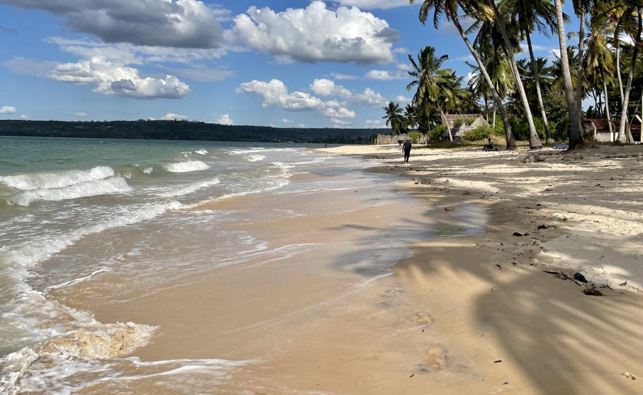 Photo of Ngande Coco Beach with bright sand surface