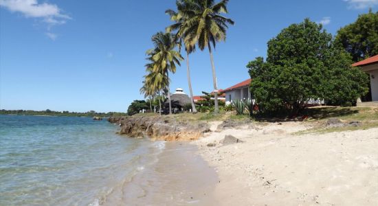 Shangani Beach