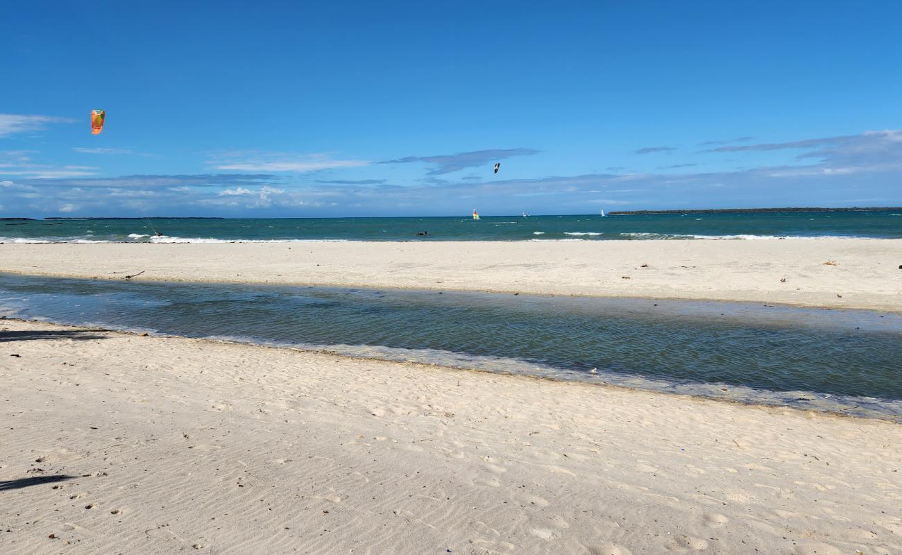 Photo of Mbezi Beach with bright sand surface