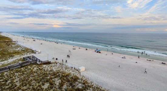 Okaloosa Island Beach