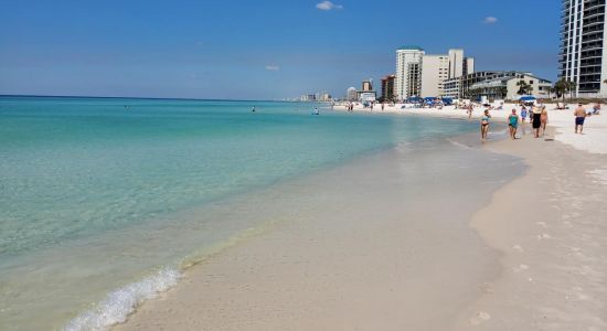 Lower Grand Lagoon Beach