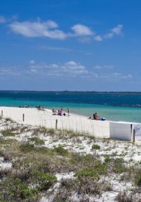 Lower Grand Lagoon