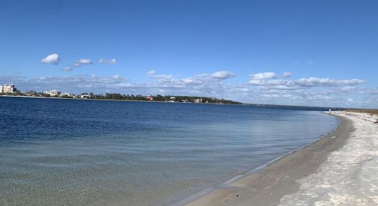 Sandy Point Beach