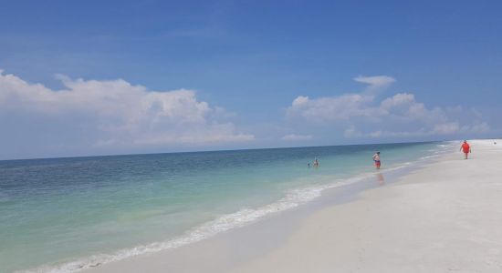 Crooked Island Beach