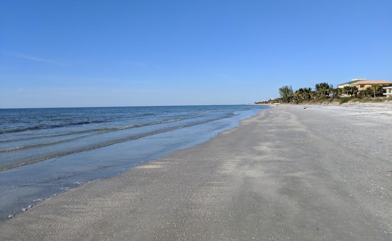 Photo of Belleair Beach with white sand surface