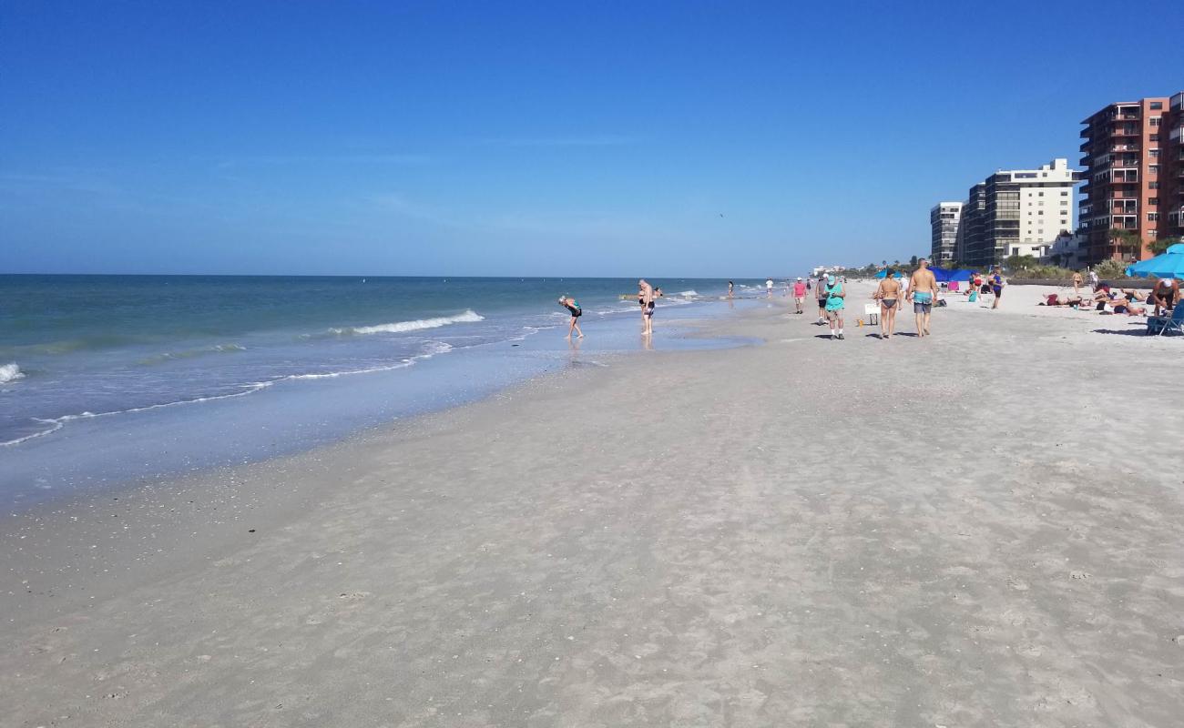 Photo of Archibald Beach with white sand surface