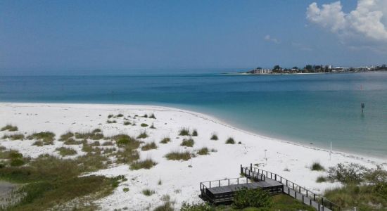 Shell Key beach