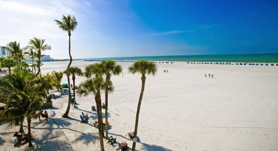 Carousel Inn on the beach