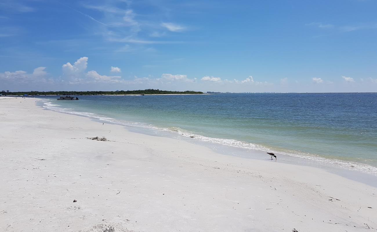 Photo of Castle beach with bright sand surface