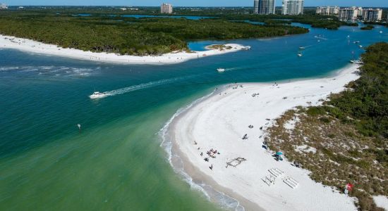 Delnor-Wiggins beach