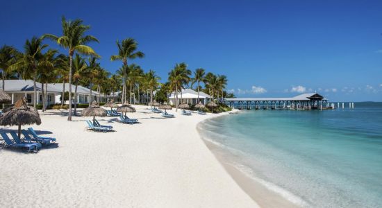 Sunset Key beach