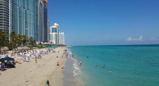 Sunny Isles beach