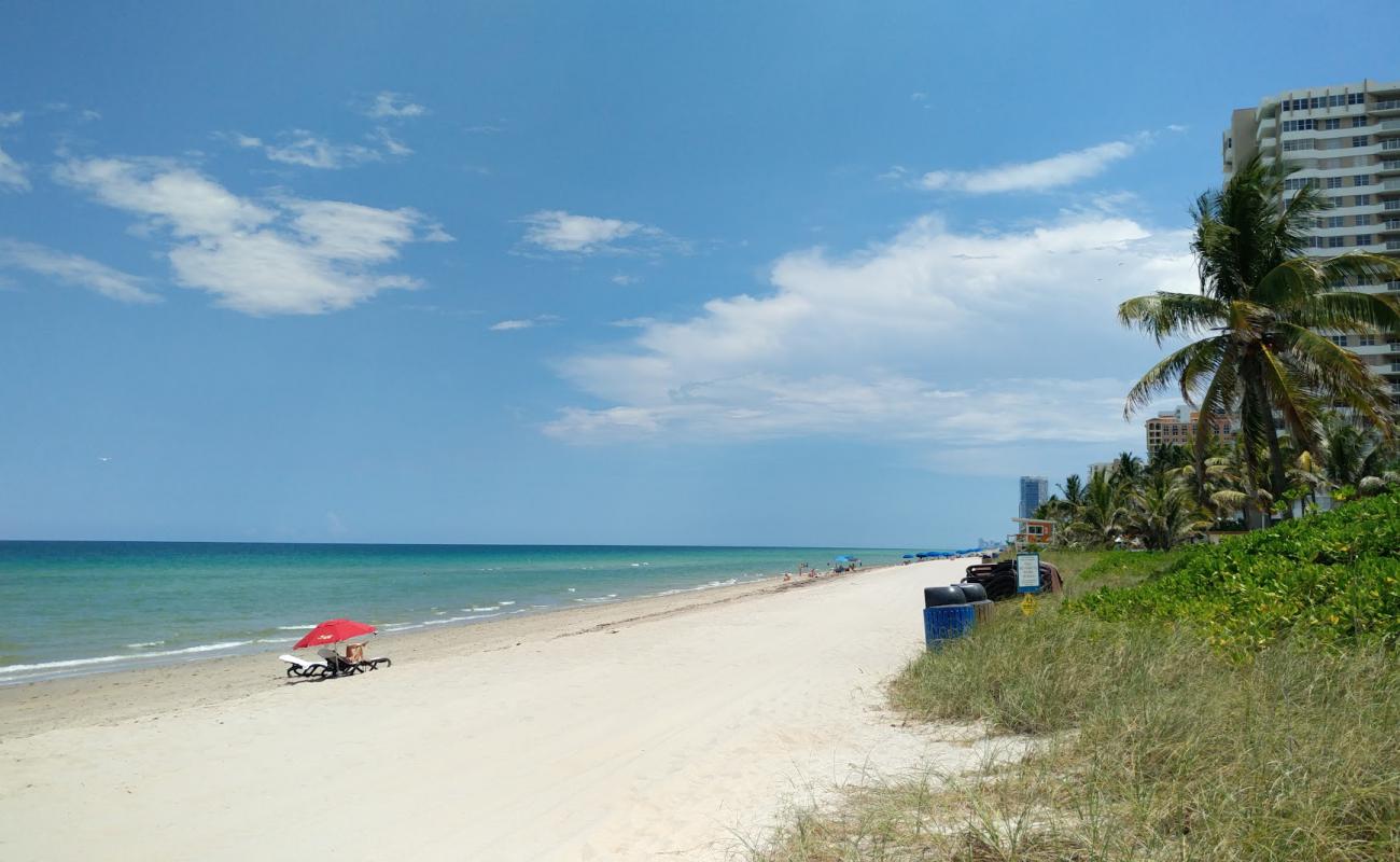 Photo of South City beach Park with bright fine sand surface